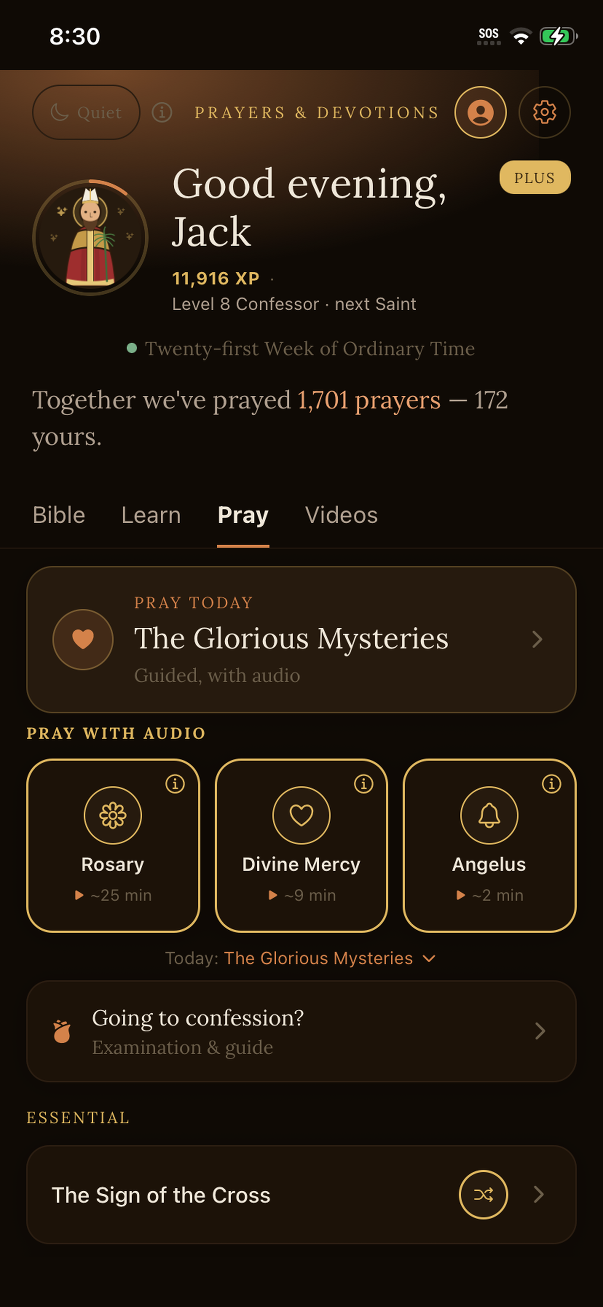 Prayers